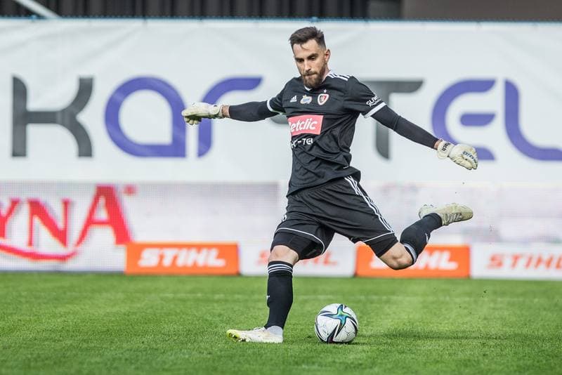 Football. PKO BP Ekstraklasa. Piast Gliwice - Wisla Krakow. 16.05.2021