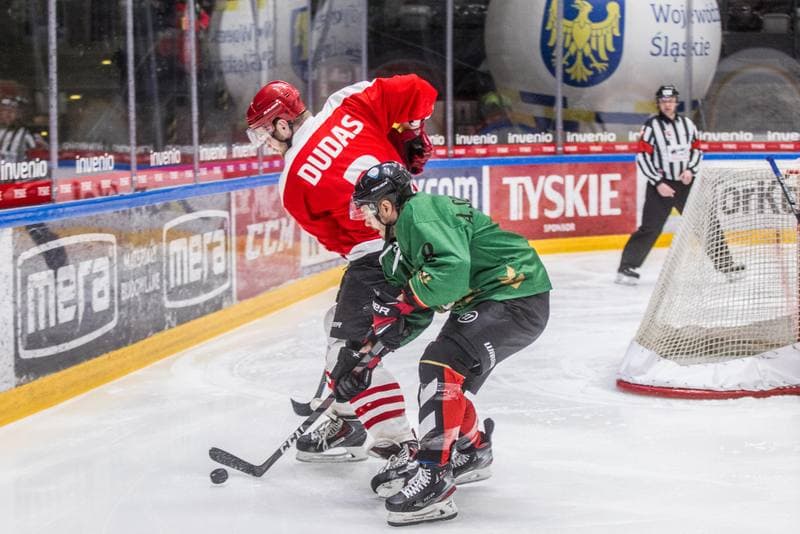 Ice Hockey. PHL. GKS Tychy - Comarch Cracovia. 11.03.2021