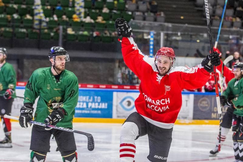 Ice Hockey. PHL. GKS Tychy - Comarch Cracovia. 11.03.2021
