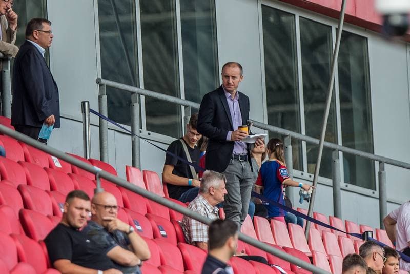 Football. PKO BP Ekstraklasa. Piast Gliwice - Zaglebie Lubin. 12.09.2021