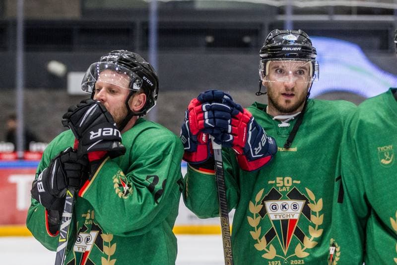 Ice Hockey. PHL. GKS Tychy - Comarch Cracovia. 11.03.2021