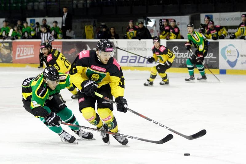Ice Hockey. Puchar Polski. Tauron KH GKS Katowice - JKH GKS Jastrzebie. 27.12.2018