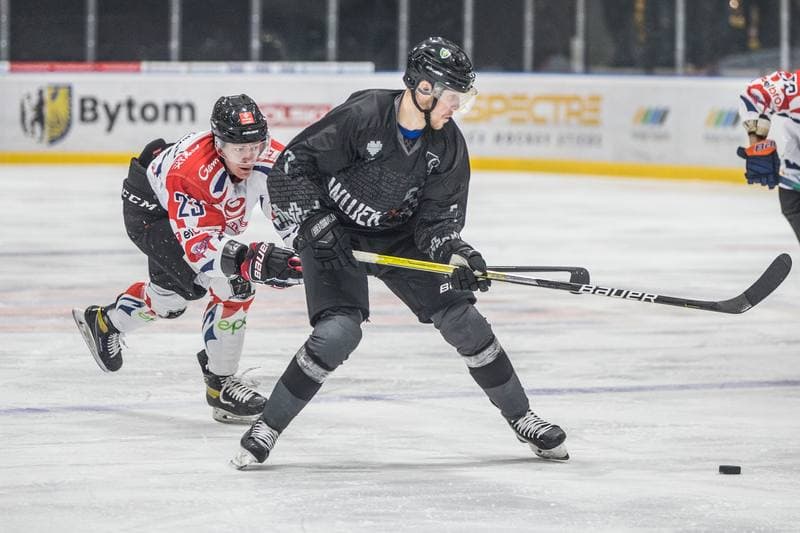 Ice Hockey. Polish Cup. GKS Katowice - KH Energa Torun. 27.12.2021