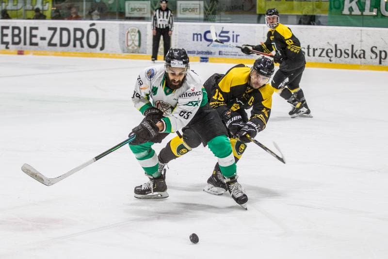Ice Hockey. PHL. JKH GKS Jastrzebie - GKS Katowice. 12.03.2021