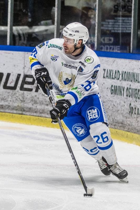 Ice Hockey. PHL. Re-Plast Unia Oswiecim - Zaglebie Sosnowiec. 21.09.2021