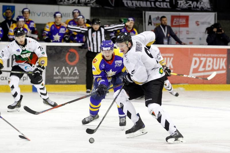 Ice Hockey. Puchar Polski. GKS Tychy - TatrySki Podhale Nowy Targ. 27.12.2018