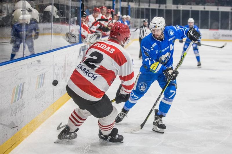 Ice Hockey. Polish Cup. Re-Plast Unia Oswiecim - Comarch Cracovia. 27.12.2021
