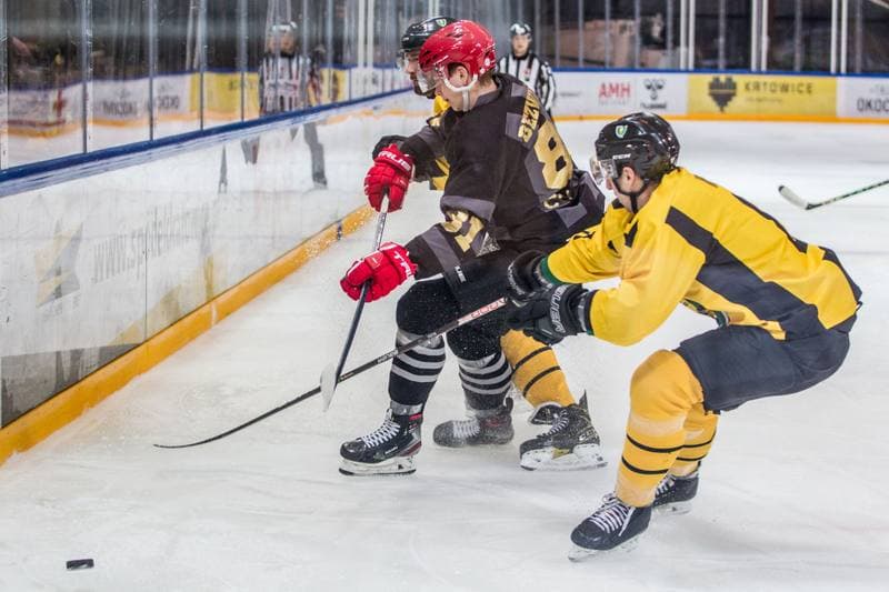 Ice Hockey. PHL. GKS Katowice - Comarch Cracovia. 04.01.2022