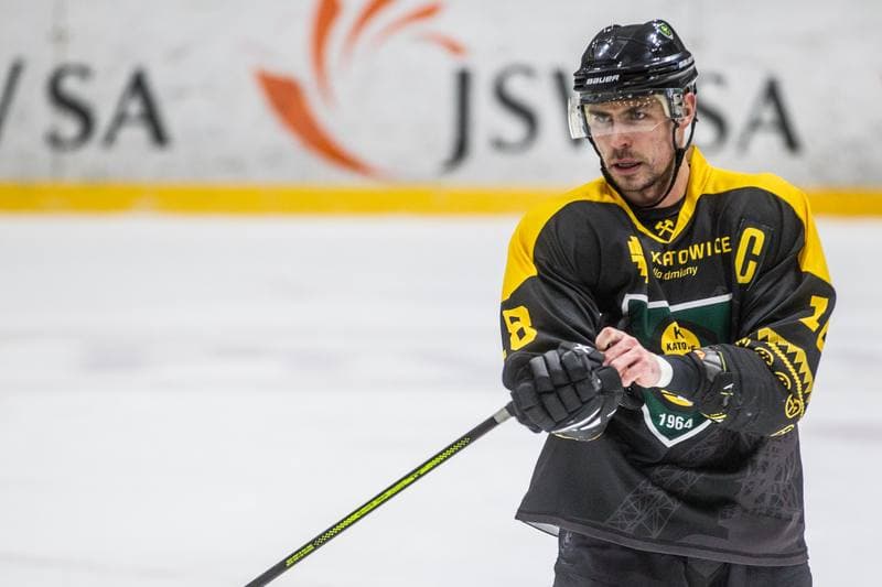 Ice Hockey. PHL. JKH GKS Jastrzebie - GKS Katowice. 12.03.2021