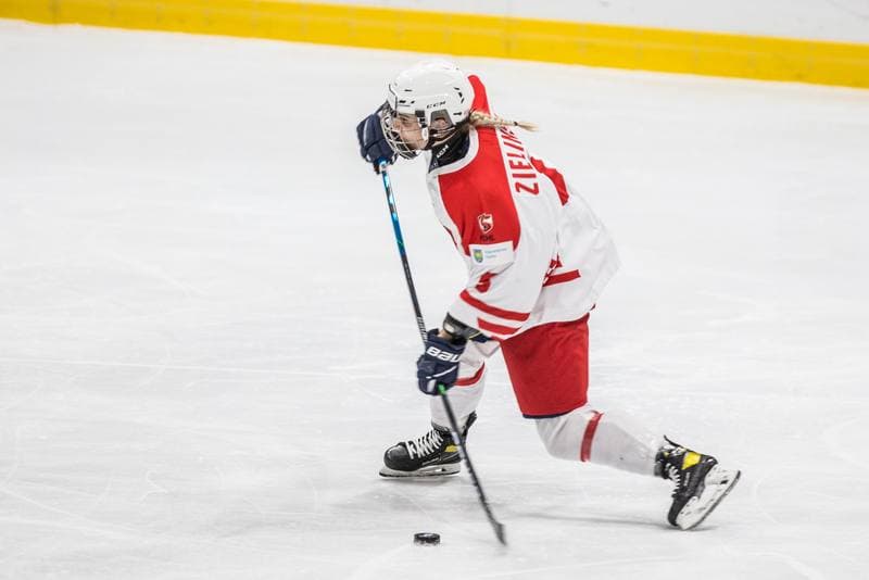 Ice Hockey. Olympic Women's Ice Hockey Pre-Qualification. Poland - Mexico. 08.10.2021