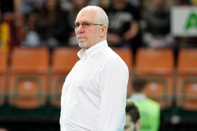 Volleyball. PlusLiga. GKS Katowice - Aluron Virtu Warta Zawiercie. 16.01.2019