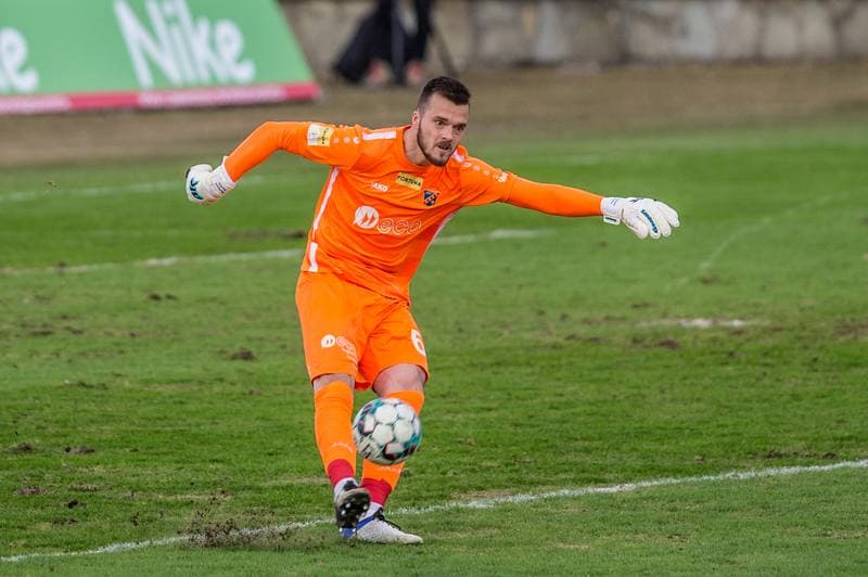 Football. Fortuna I Liga. Zaglebie Sosnowiec - Odra Opole. 13.03.2021