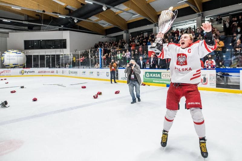 Ice Hockey. Olympic Women's Ice Hockey Pre-Qualification. Poland - Netherlands. 10.10.2021