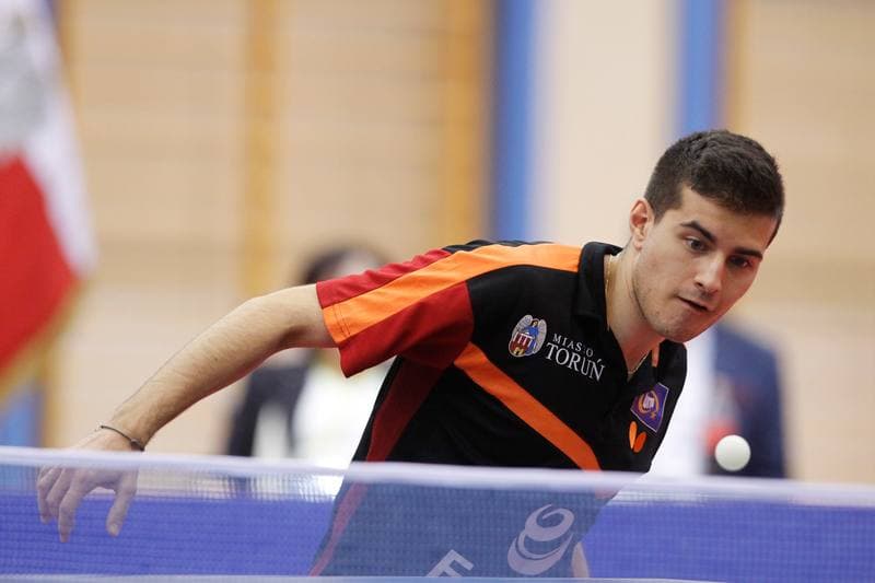 Table Tennis. Individual Polish Championships. 03.03.2019