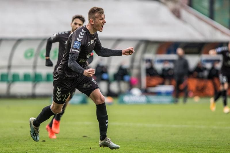 Football. PKO BP Ekstraklasa. Gornik Zabrze - Zaglebie Lubin. 14.03.2021