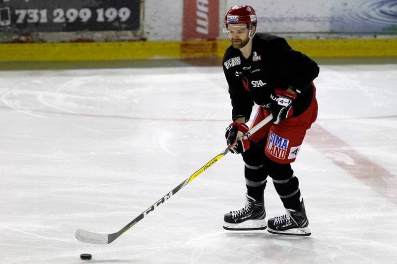 Ice Hockey. Gramy dla Tobiasza. Team A - Team B. 31.03.2019