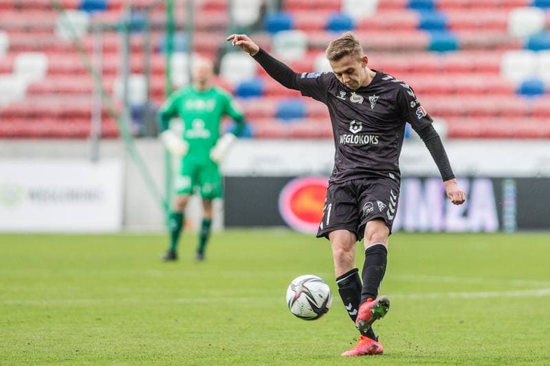 Football. PKO BP Ekstraklasa. Gornik Zabrze - Zaglebie Lubin. 14.03.2021