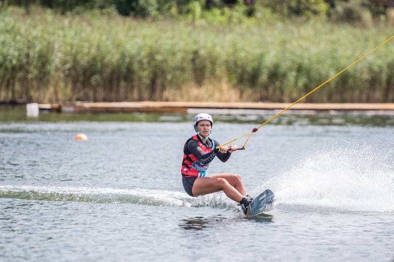 Wakeboard. IWWF Europe & Africa Wakeboard Championships. Day 1. 26.07.2019