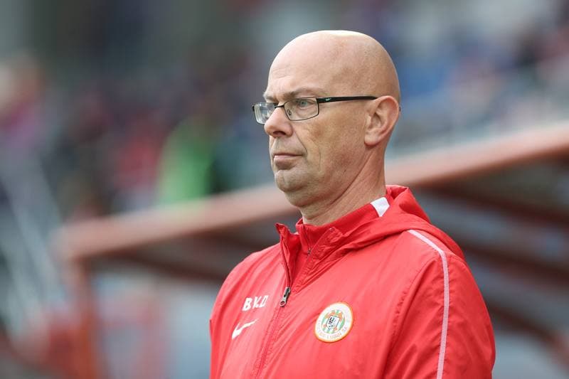 Football. Lotto Ekstraklasa. Piast Gliwice - Zaglebie Lubin. 23.04.2019