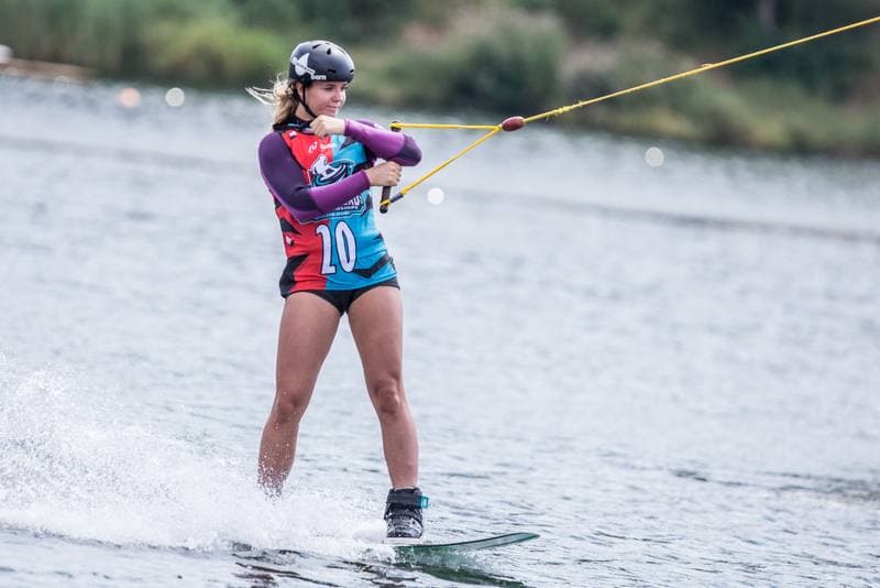 Wakeboard. IWWF Europe & Africa Wakeboard Championships. Day 1. 26.07.2019