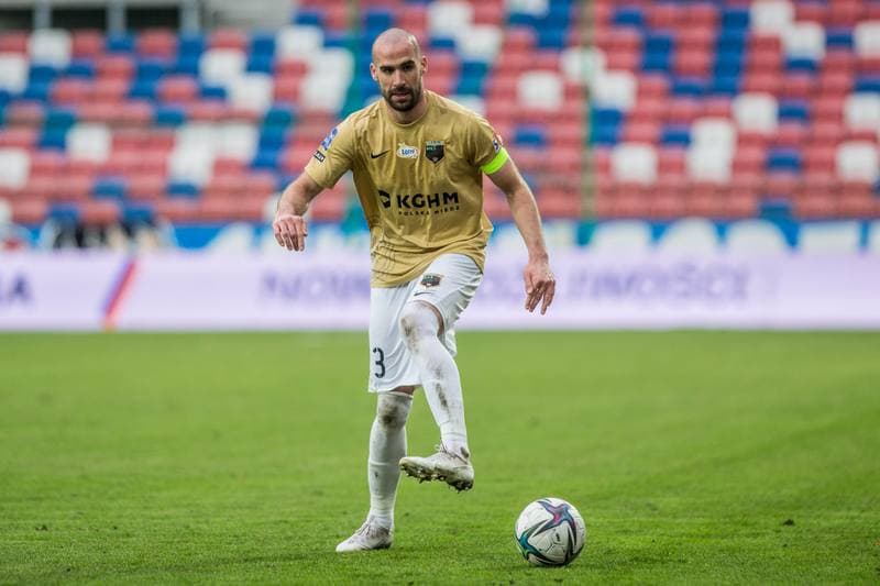 Football. PKO BP Ekstraklasa. Gornik Zabrze - Zaglebie Lubin. 14.03.2021