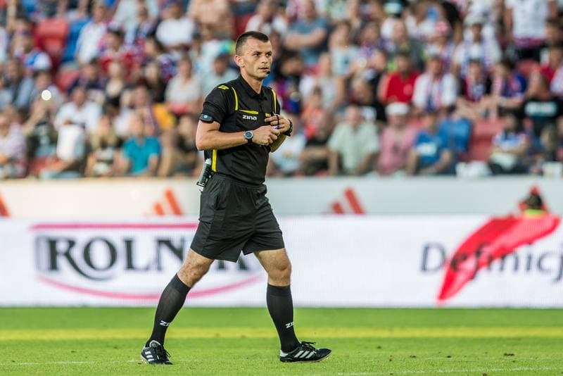 Football. PKO BP Ekstraklasa. Gornik Zabrze - Zaglebie Lubin. 26.07.2019
