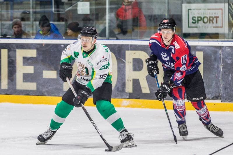 Ice Hockey. PHL. JKH GKS Jastrzebie - KH Energa Torun. 23.02.2022