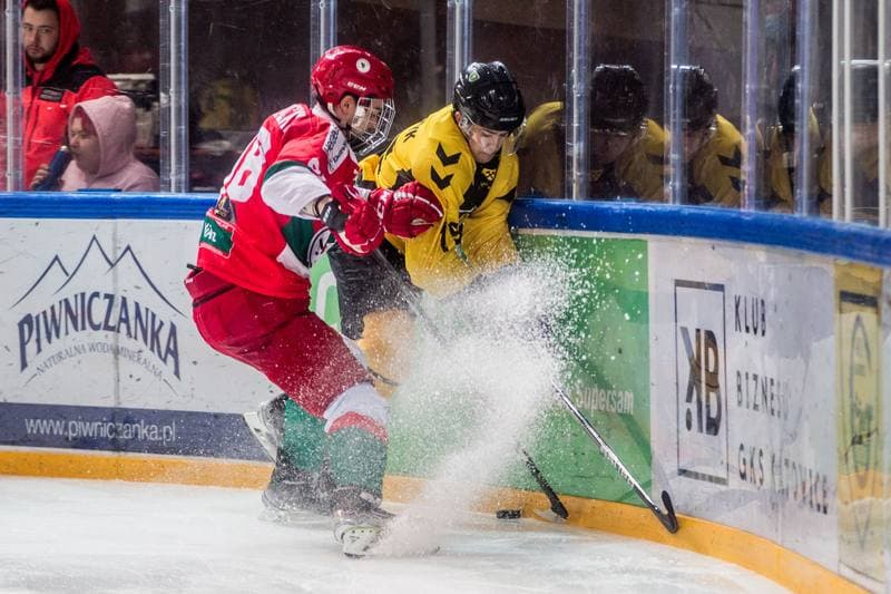 Ice Hockey. PHL. GKS Katowice - Zaglebie Sosnowiec. 19.11.2021