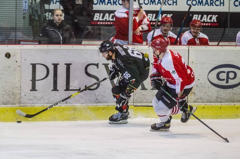 Ice Hockey. PHL. Comarch Cracovia - GKS Tychy. 15.03.2021