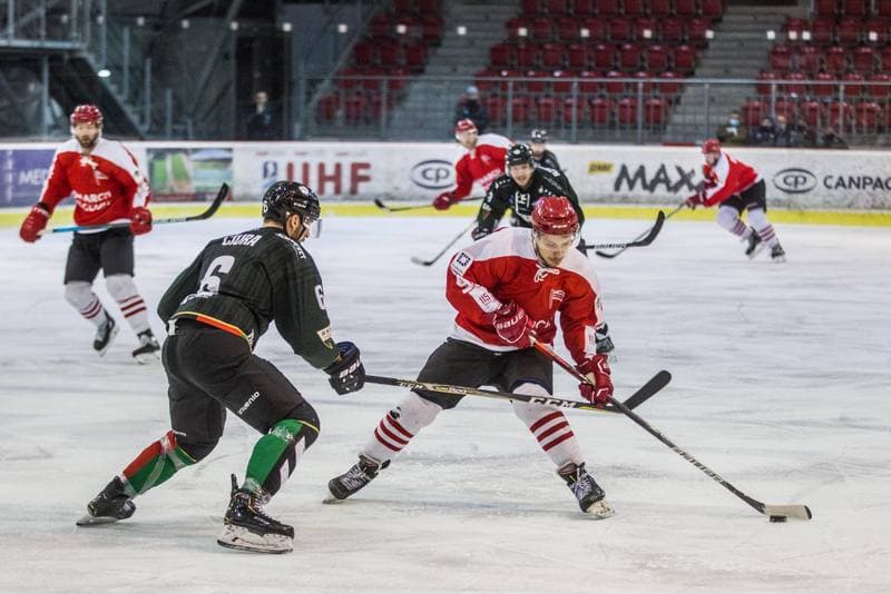 Ice Hockey. PHL. Comarch Cracovia - GKS Tychy. 15.03.2021