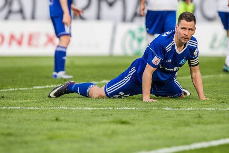 Football. II Liga. Ruch Chorzow - Blekitni Stargard. 11.05.2019