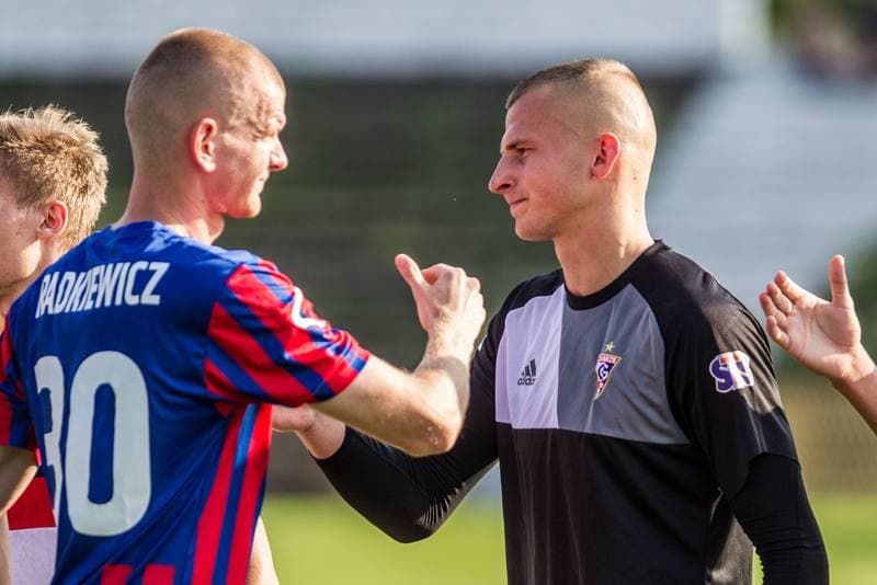 Football. III Liga. Gornik II Zabrze - Polonia Bytom. 24.08.2019