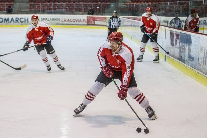 Ice Hockey. PHL. Comarch Cracovia - GKS Tychy. 15.03.2021