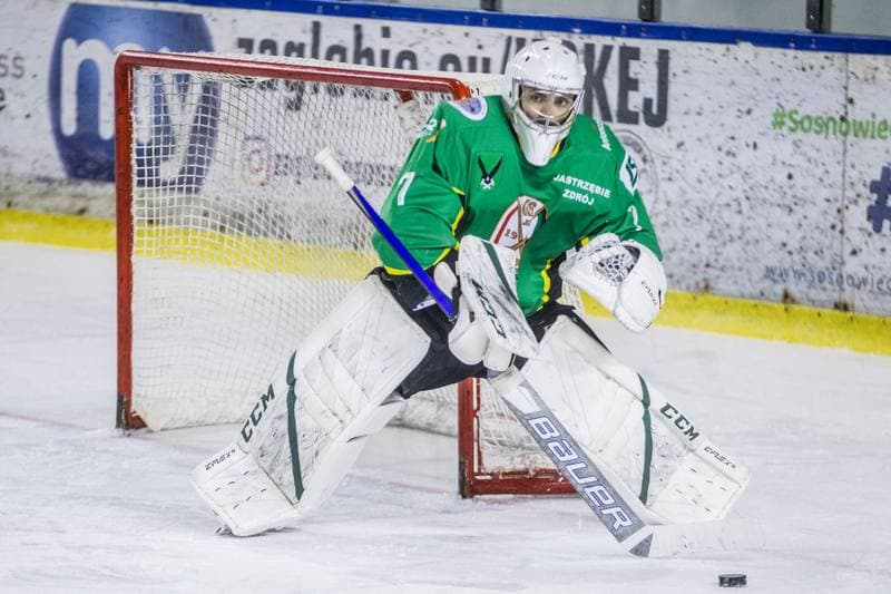 Ice Hockey. PHL. Zaglebie Sosnowiec - JKH GKS Jastrzebie. 05.12.2021