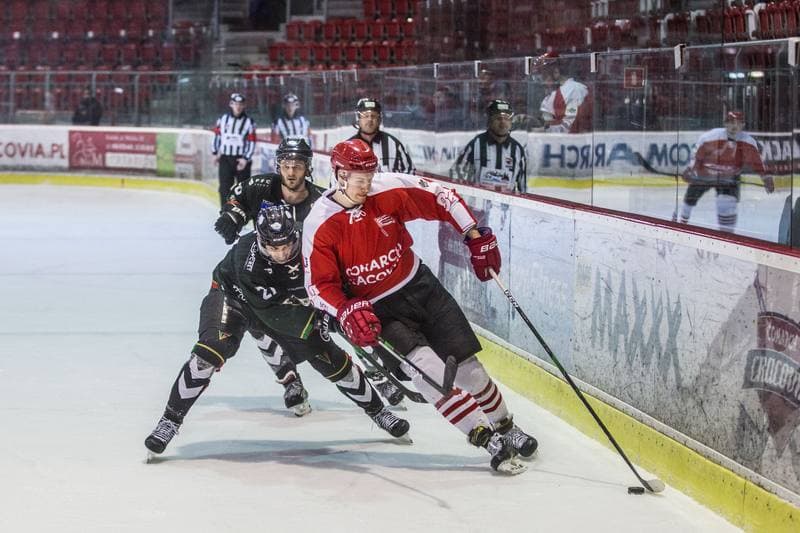 Ice Hockey. PHL. Comarch Cracovia - GKS Tychy. 15.03.2021