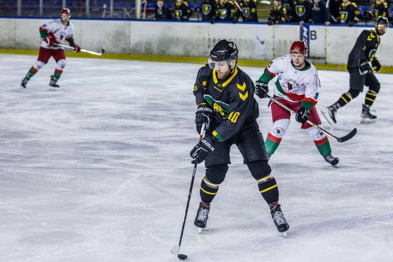 Ice Hockey. Polska Hokej Liga. Zaglebie Sosnowiec - GKS Katowice. 28.02.2022