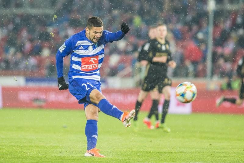 Football. Lotto Ekstraklasa. Gornik Zabrze - Wisla Plock. 14.05.2019