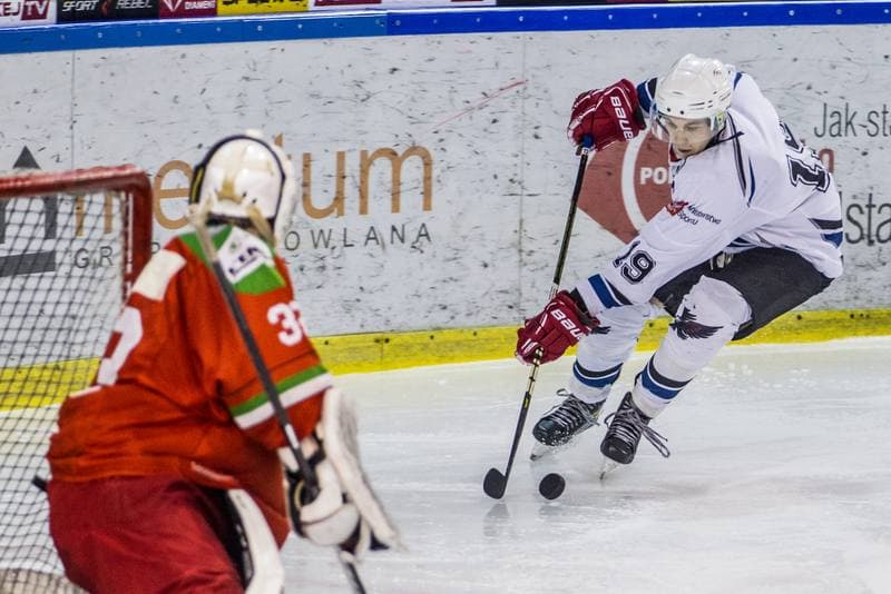 Ice Hockey. MHL. SMS PZHL Katowice - UKS Zaglebie Sosnowiec. 02.03.2022