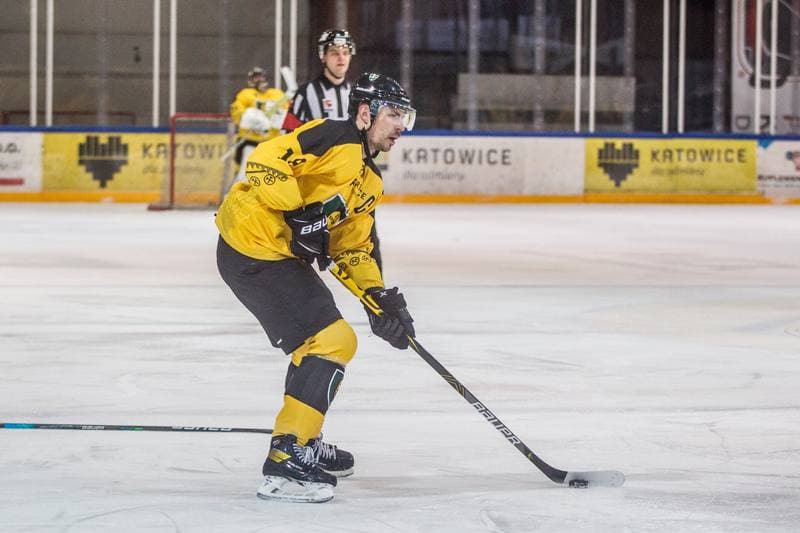 Ice Hockey. Polska Hokej Liga. GKS Katowice - JKH GKS Jastrzebie. 16.03.2021