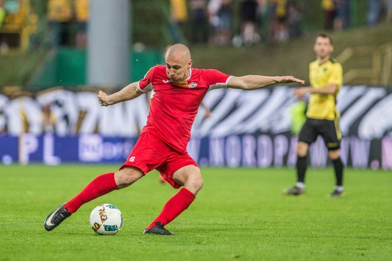 Football. Fortuna I Liga. GKS Katowice - Bytovia Bytow. 18.05.2019