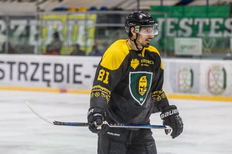 Ice Hockey. Polska Hokej Liga. JKH GKS Jastrzebie - GKS Katowice. 19.03.2021