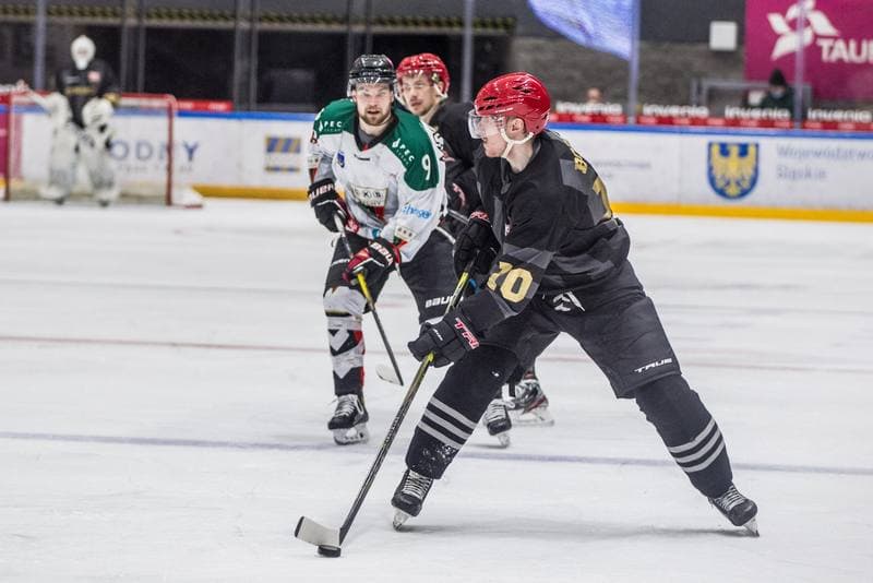 Ice Hockey. PHL. GKS Tychy - Comarch Cracovia. 13.03.2022