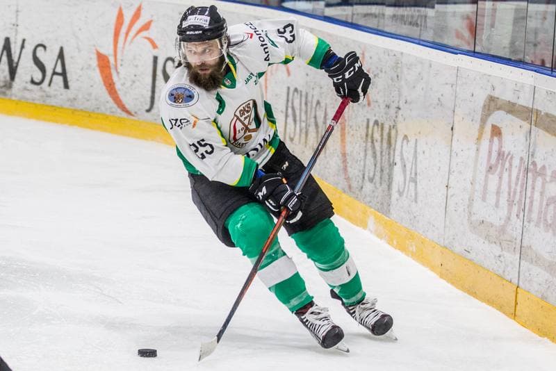 Ice Hockey. Polska Hokej Liga. JKH GKS Jastrzebie - GKS Katowice. 19.03.2021