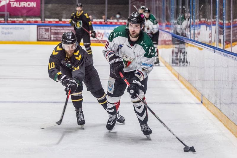 Ice Hockey. Polska Hokej Liga. GKS Tychy - GKS Katowice. 22.03.2022