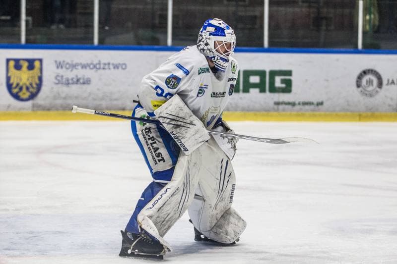 Ice Hockey. PHL. Re-Plast Unia Oswiecim - JKH GKS Jastrzebie. 27.03.2022