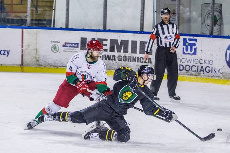 Ice Hockey. PHL. Zaglebie Sosnowiec - GKS Katowice. 25.01.2022