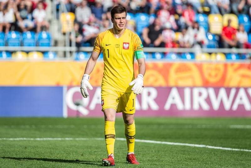 Football. FIFA U-20 World Cup. Italy - Poland. 02.06.2019
