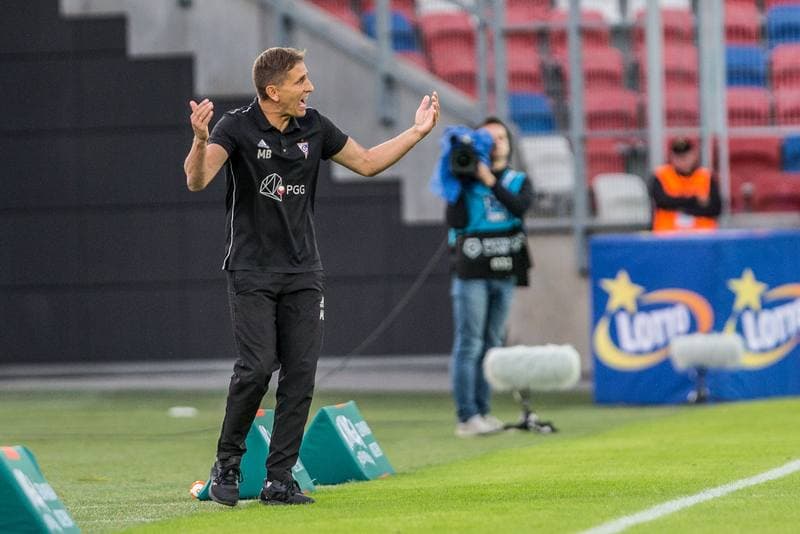 Football. PKO BP Ekstraklasa. Gornik Zabrze - Slask Wroclaw. 15.09.2019