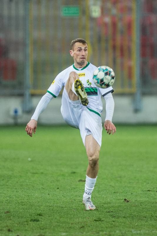 Football. Fortuna I Liga. GKS Tychy - GKS Belchatow. 20.03.2021