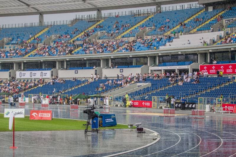 Athletics. Orlen Memorial Janusza Kusocinskiego. 16.06.2019